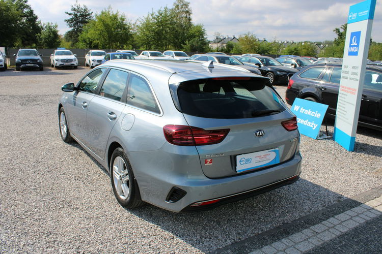 Kia Cee'd CRDI F-vat Salon Polska Gwarancja "M" zdjęcie 7