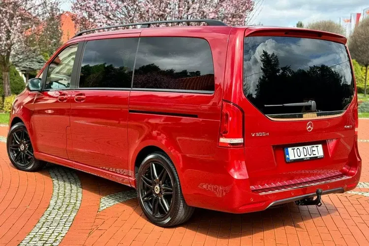 Mercedes klasa-v zdjęcie 50