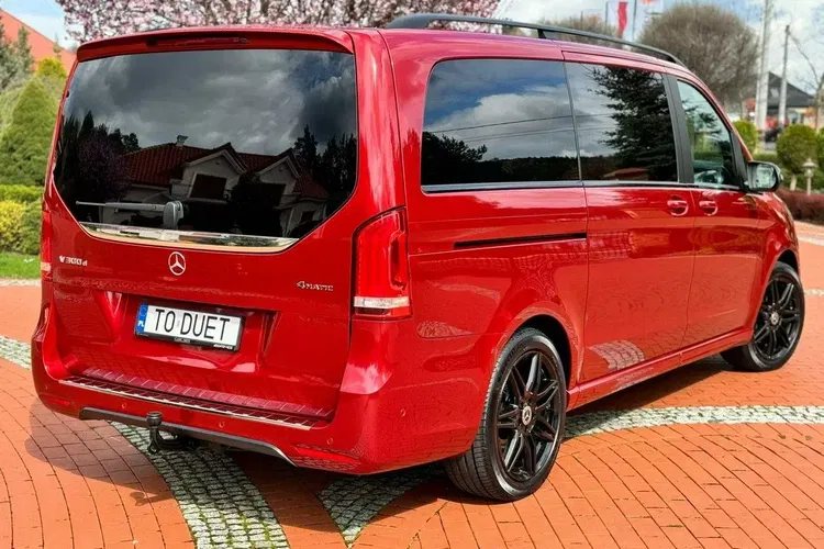 Mercedes klasa-v zdjęcie 51