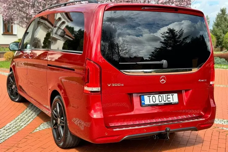 Mercedes klasa-v zdjęcie 53