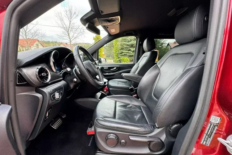 Mercedes klasa-v zdjęcie 56