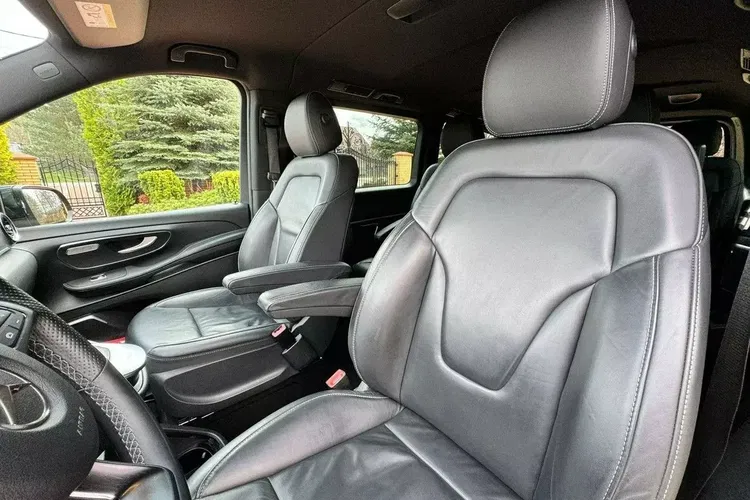 Mercedes klasa-v zdjęcie 68