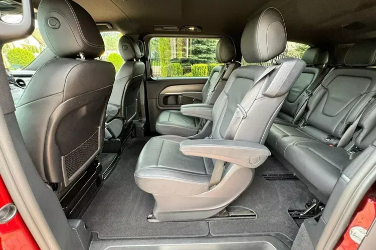 Mercedes klasa-v zdjęcie 69