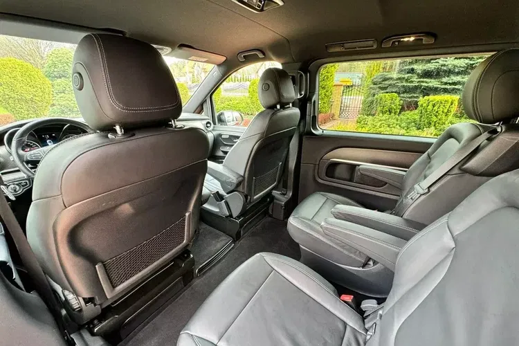 Mercedes klasa-v zdjęcie 70