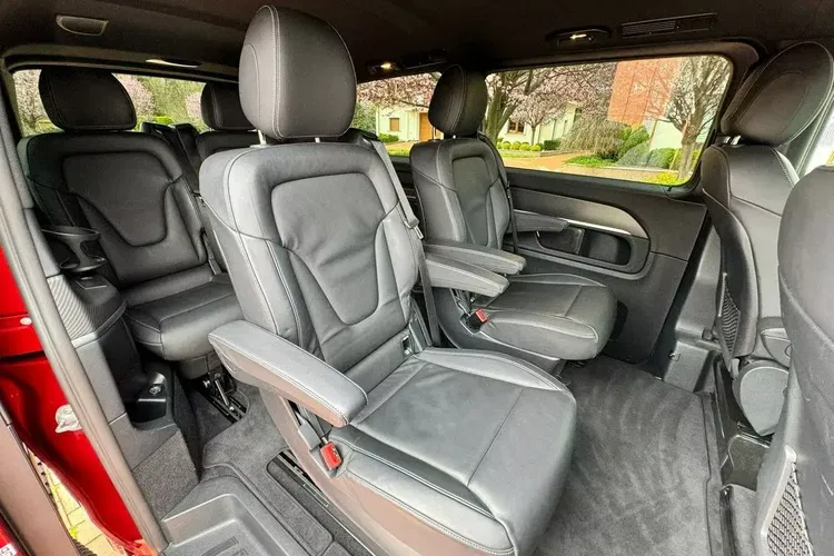 Mercedes klasa-v zdjęcie 77