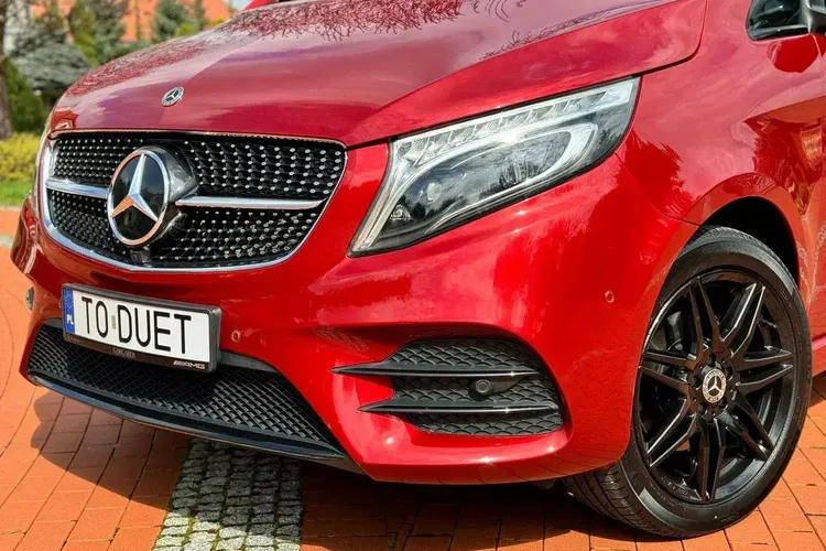 Mercedes klasa-v zdjęcie 44