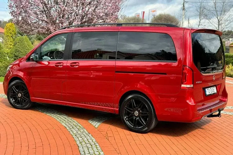 Mercedes klasa-v zdjęcie 48