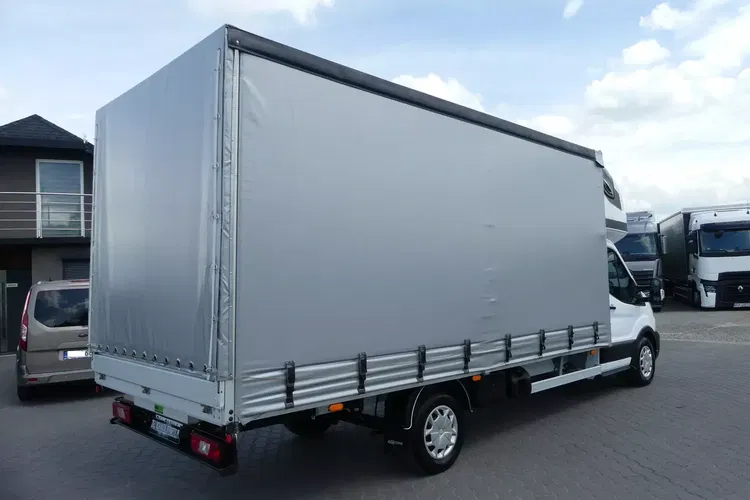Ford TRANSIT / PLANDEKA / FIRANKA / AUTOMAT / zdjęcie 10