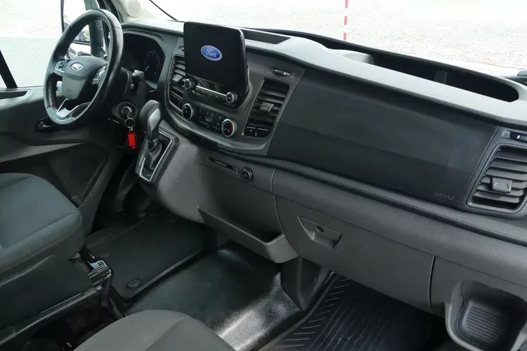 Ford TRANSIT / PLANDEKA / FIRANKA / AUTOMAT / zdjęcie 25