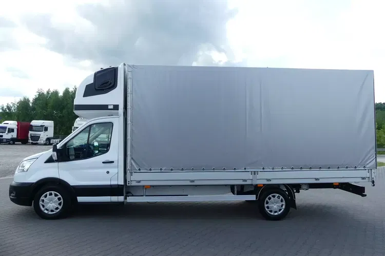 Ford TRANSIT / PLANDEKA / FIRANKA / AUTOMAT / zdjęcie 4
