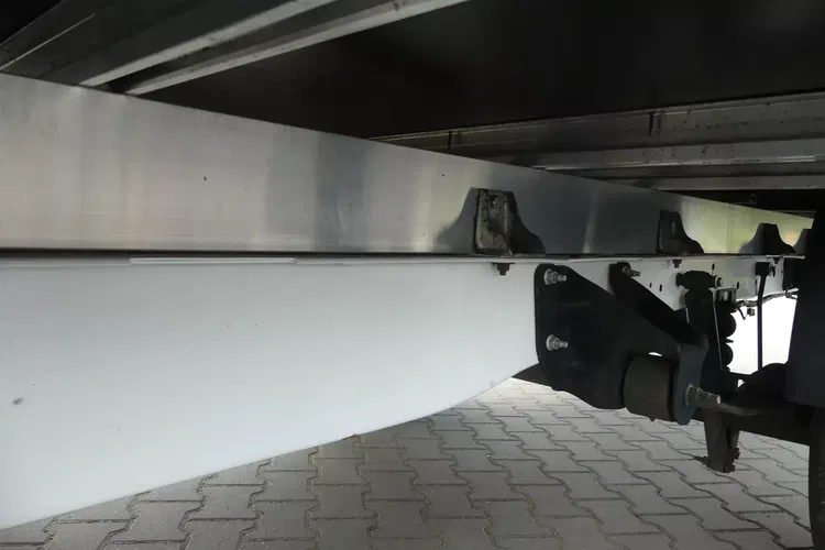 Ford TRANSIT / PLANDEKA / FIRANKA / AUTOMAT / zdjęcie 5