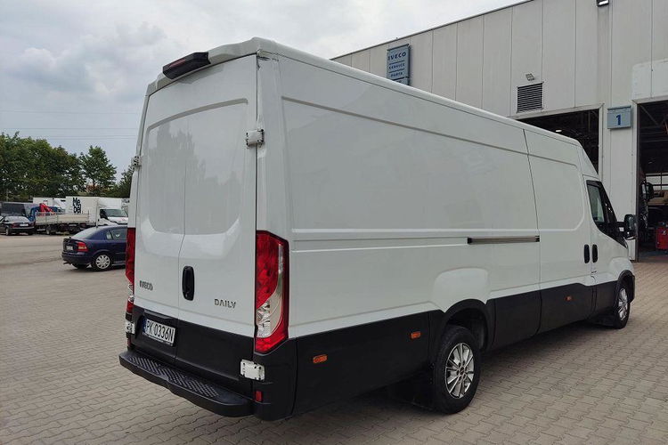 Iveco DAILY35S18 zdjęcie 3