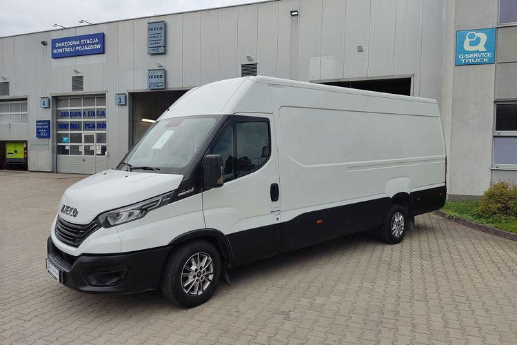 Iveco DAILY35S18 zdjęcie 8