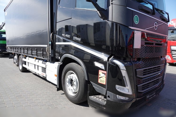 Volvo FH 460 / XXL / 6x2 / 60n3 / SOLÓWKA / 2022 ROK / PO ZŁOTYM KONTRAKCIE SERWISOWYM / zdjęcie 11