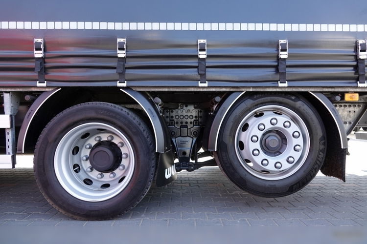 Volvo FH 460 / XXL / 6x2 / 60n3 / SOLÓWKA / 2022 ROK / PO ZŁOTYM KONTRAKCIE SERWISOWYM / zdjęcie 14