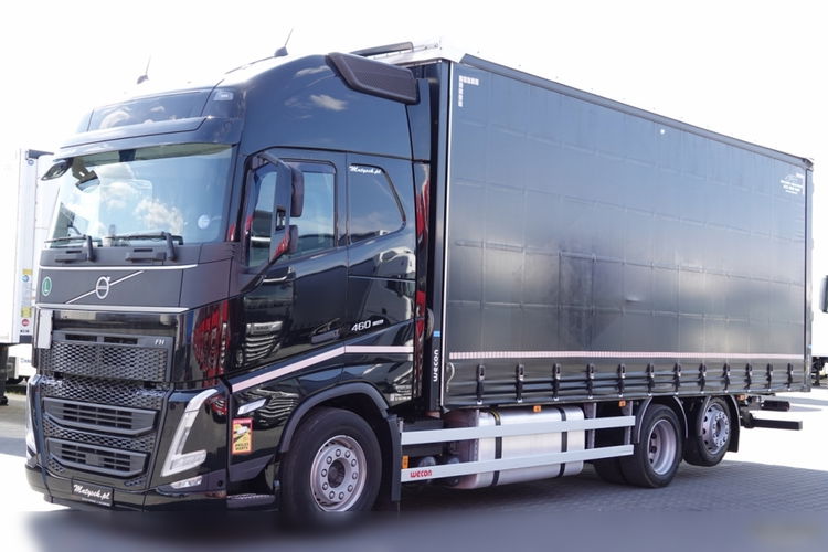 Volvo FH 460 / XXL / 6x2 / 60n3 / SOLÓWKA / 2022 ROK / PO ZŁOTYM KONTRAKCIE SERWISOWYM / zdjęcie 2
