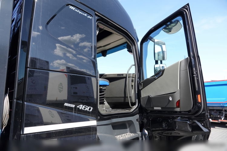 Volvo FH 460 / XXL / 6x2 / 60n3 / SOLÓWKA / 2022 ROK / PO ZŁOTYM KONTRAKCIE SERWISOWYM / zdjęcie 37