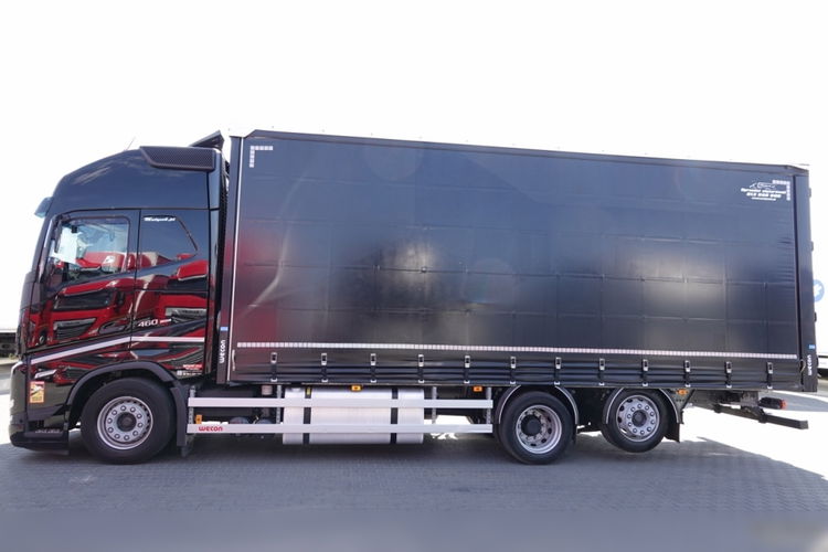Volvo FH 460 / XXL / 6x2 / 60n3 / SOLÓWKA / 2022 ROK / PO ZŁOTYM KONTRAKCIE SERWISOWYM / zdjęcie 4