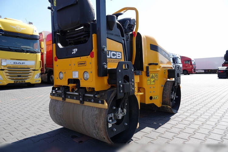 JCB CT160-100 / WALEC DROGOWY /WIBRATOR / 2023 ROK / NOWY / NIEUŻYWANY zdjęcie 11