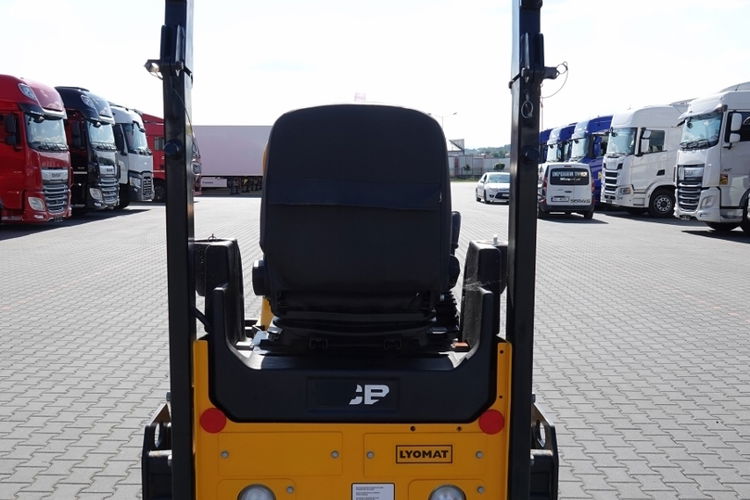 JCB CT160-100 / WALEC DROGOWY /WIBRATOR / 2023 ROK / NOWY / NIEUŻYWANY zdjęcie 13