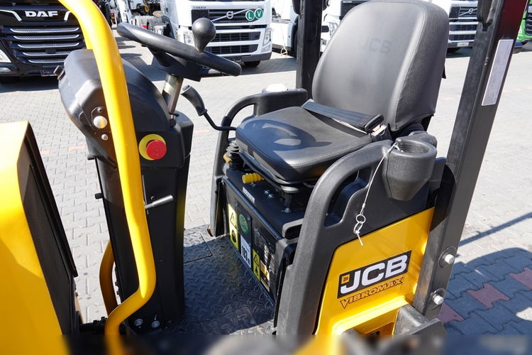 JCB CT160-100 / WALEC DROGOWY /WIBRATOR / 2023 ROK / NOWY / NIEUŻYWANY zdjęcie 16