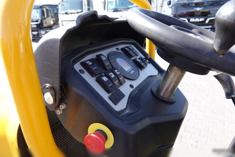 JCB CT160-100 / WALEC DROGOWY /WIBRATOR / 2023 ROK / NOWY / NIEUŻYWANY zdjęcie 19