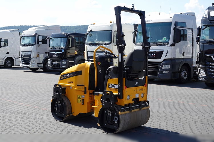 JCB CT160-100 / WALEC DROGOWY /WIBRATOR / 2023 ROK / NOWY / NIEUŻYWANY zdjęcie 3