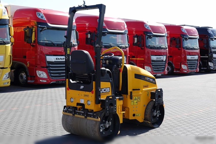 JCB CT160-100 / WALEC DROGOWY /WIBRATOR / 2023 ROK / NOWY / NIEUŻYWANY zdjęcie 4