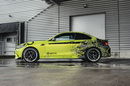 M2 BMW COMPETITION 550KM 720NM YELLOW-MATT EVOCLUB PROJECT zdjęcie 12