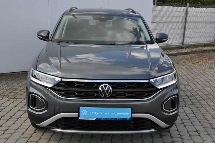 Volkswagen T-Roc 1.5TSI 150KM DSG Life Kamera Park. Lane Front Assist Gwar. Dealer zdjęcie 3