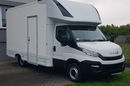 Iveco Daily KONTENER NISKOPODŁOGOWY 4.31x2.24x2.43 KAMPER SKLEP KLIMA FOODTRUCK zdjęcie 2