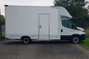 Iveco Daily KONTENER NISKOPODŁOGOWY 4.31x2.24x2.43 SKLEP KAMPER KLIMA FOODTRUCK zdjęcie 12