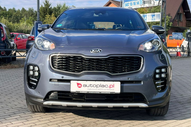 Kia Sportage Benzyna Gwarancja Niski Przebieg zdjęcie 16