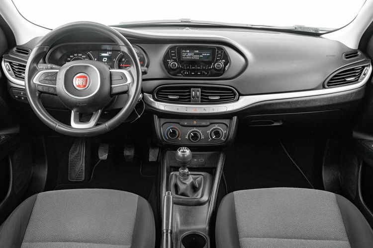 Fiat Tipo ZS672KW#1.4 16v Pop Bluetooth Klima Salon PL VAT 23% zdjęcie 16