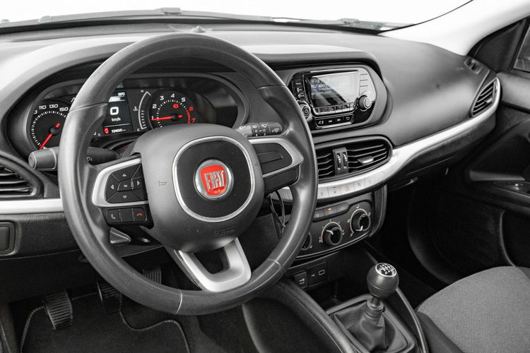 Fiat Tipo ZS672KW#1.4 16v Pop Bluetooth Klima Salon PL VAT 23% zdjęcie 6