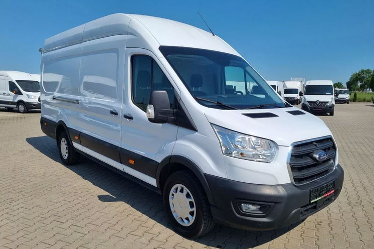 Ford Transit L4H3 89999zł NETTO 2.0 TdCi/131KM zdjęcie 3