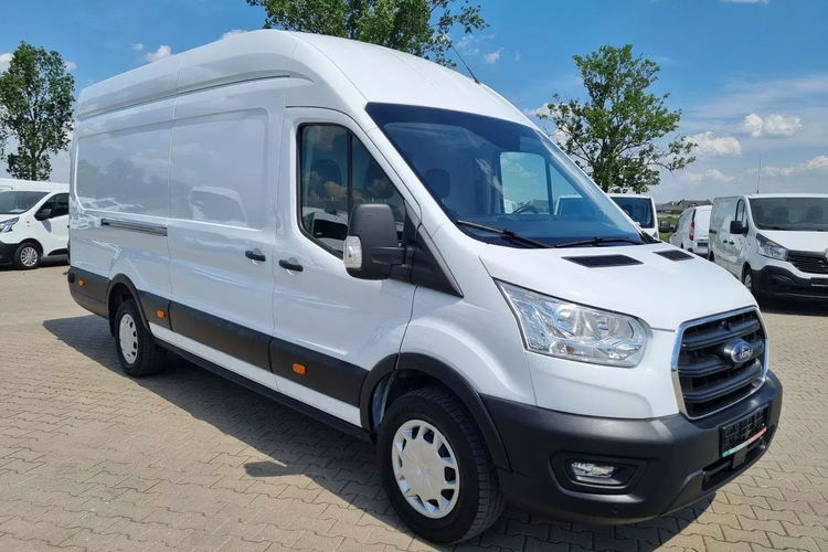 Ford Transit L4H3 89999zł NETTO 2.0 TdCi/131KM zdjęcie 3