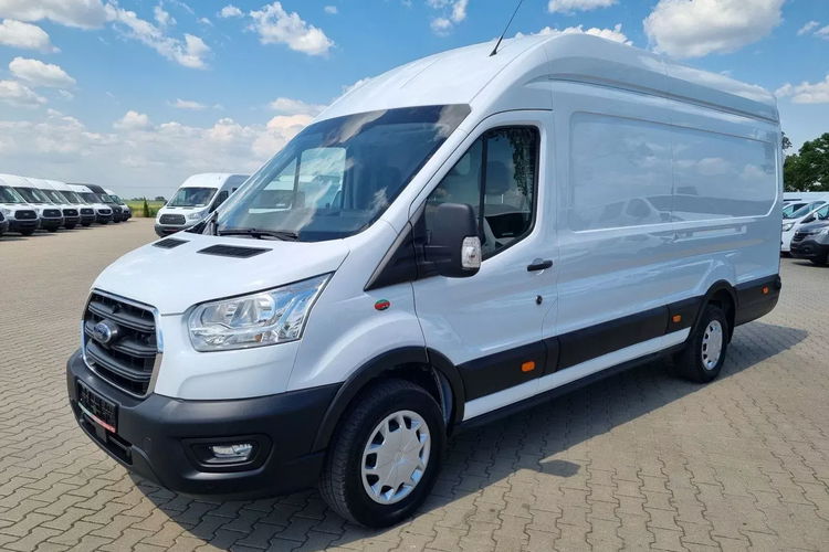 Ford Transit L4H3 89999zł NETTO 2.0 TdCi/131KM zdjęcie 4