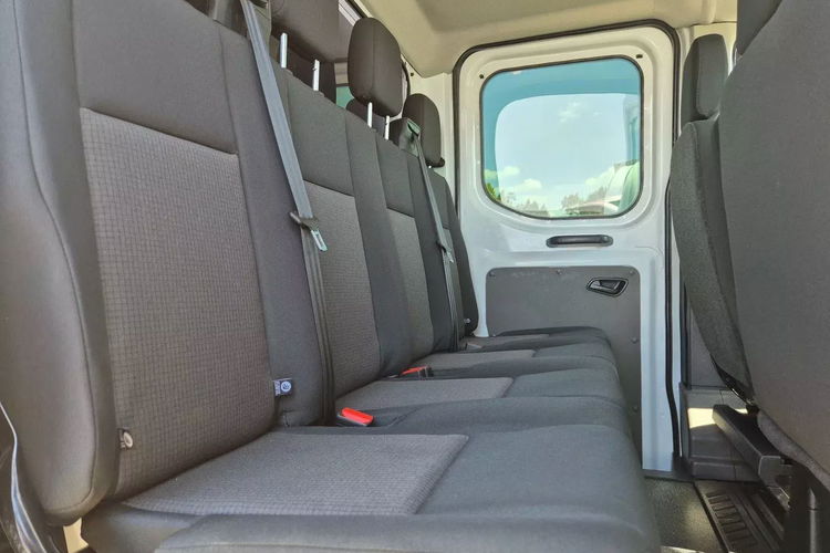 Ford Transit Lift DoKa 7 osób 94999zł NETTO 2.0TdCi/131KM zdjęcie 24