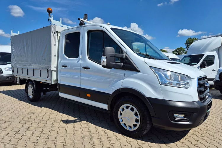 Ford Transit Lift DoKa 7 osób 94999zł NETTO 2.0TdCi/131KM zdjęcie 3