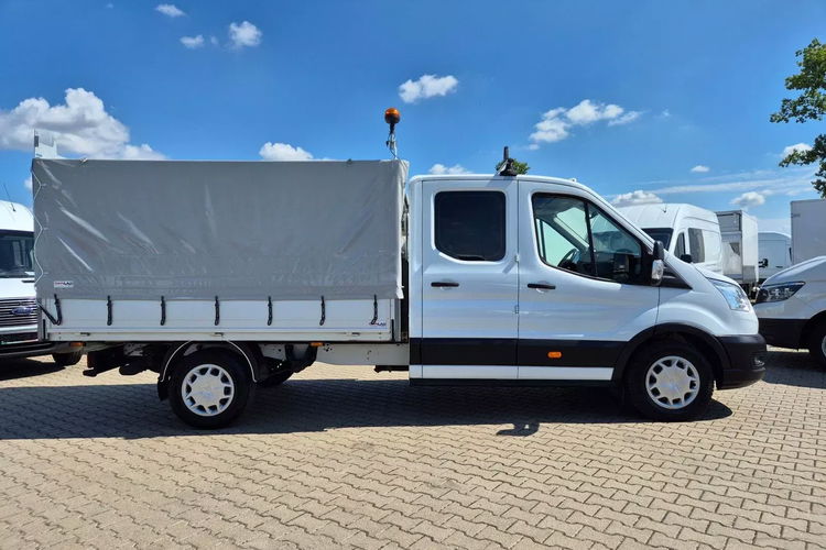 Ford Transit Lift DoKa 7 osób 94999zł NETTO 2.0TdCi/131KM zdjęcie 6