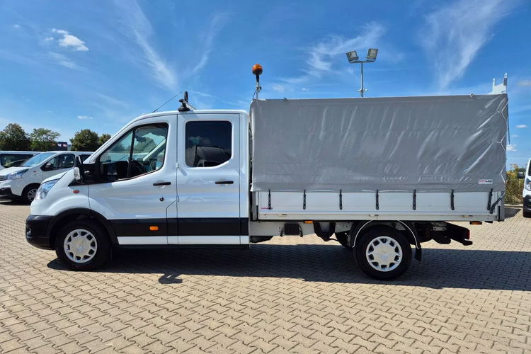 Ford Transit Lift DoKa 7 osób 94999zł NETTO 2.0TdCi/131KM zdjęcie 7