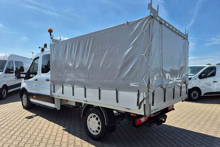 Ford Transit Lift DoKa 7 osób 94999zł NETTO 2.0TdCi/131KM zdjęcie 9