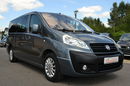 Fiat Scudo 2.0 Multi-Jet 120KM 8osobowy Zarejestrowany Klimatyzacja zdjęcie 2