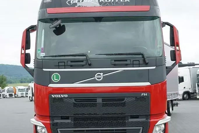 Volvo / FH 460 / ACC / EURO 6 / ZESTAW PRZESTRZENNY 120 M3 zdjęcie 15