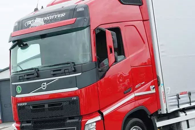 Volvo / FH 460 / ACC / EURO 6 / ZESTAW PRZESTRZENNY 120 M3 zdjęcie 20