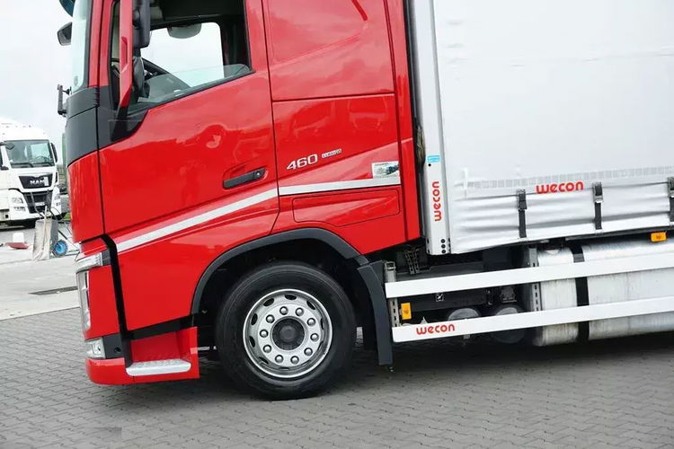 Volvo / FH 460 / ACC / EURO 6 / ZESTAW PRZESTRZENNY 120 M3 zdjęcie 27