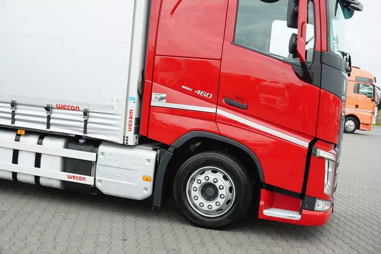 Volvo / FH 460 / ACC / EURO 6 / ZESTAW PRZESTRZENNY 120 M3 zdjęcie 37