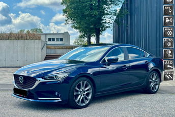 Mazda 6 2.0 Faktura VAT 23%