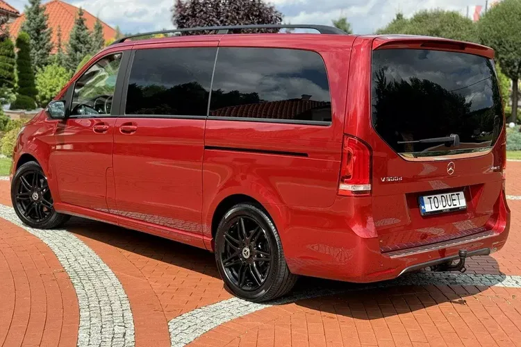 Mercedes klasa-v zdjęcie 92